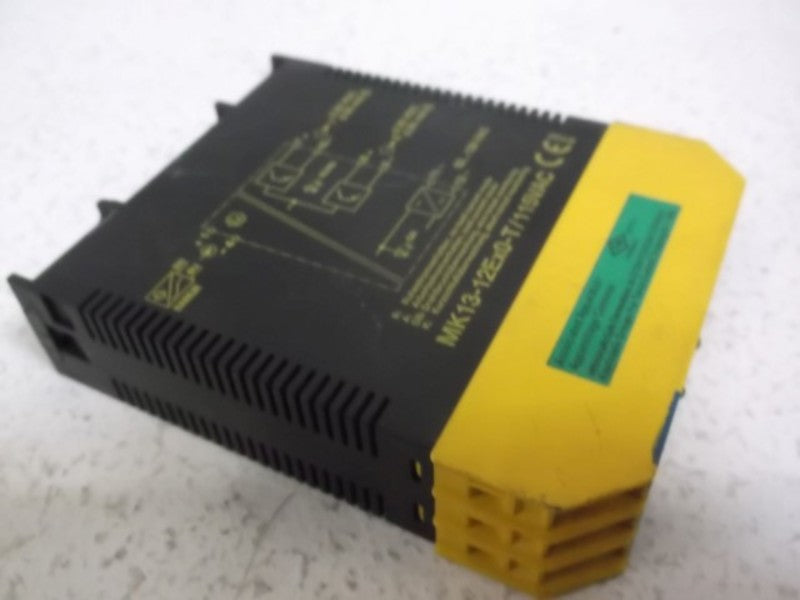 TURCK MK13-12EX0-T/115VAC MULTIMODULE  UNMP