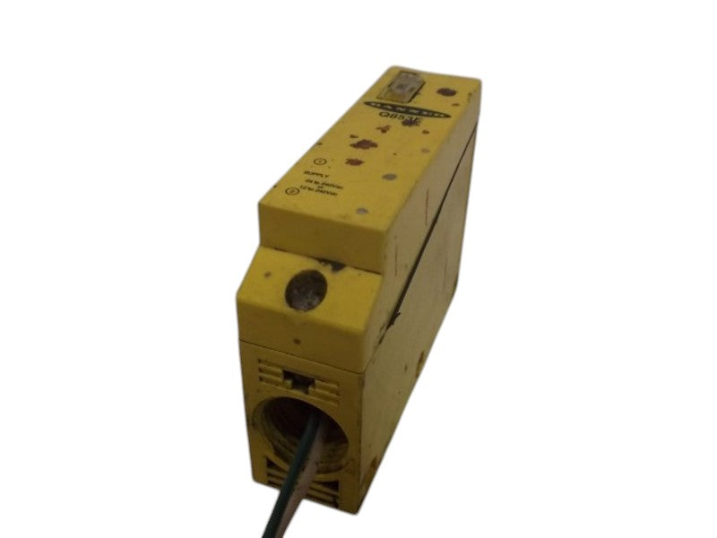 BANNER ENGINEERING Q853E EMITTER (AS PICTURED)  UNMP