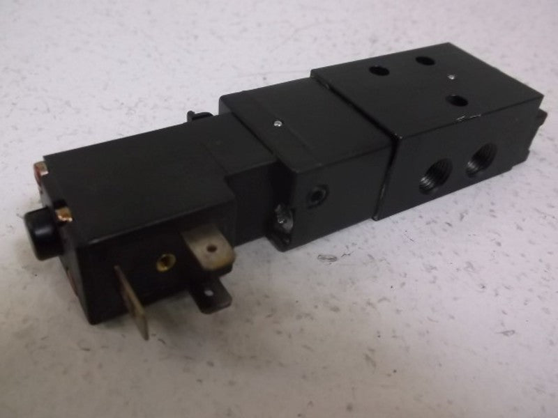PARKER B33413MTF PNEUMATIC VALVE  NSMP
