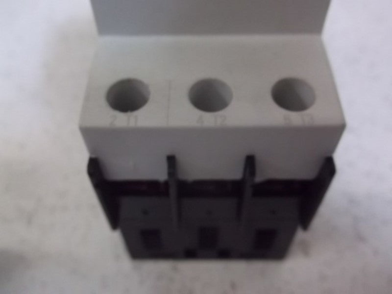 SIEMENS 3RV1021-0EA10 MOTOR STARTER PROTECTOR  NSNP