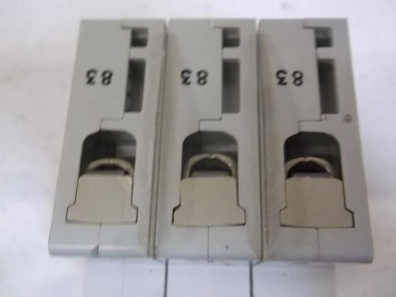 E-T-A 91H3263 CIRCUIT BREAKER 63A  NSNP