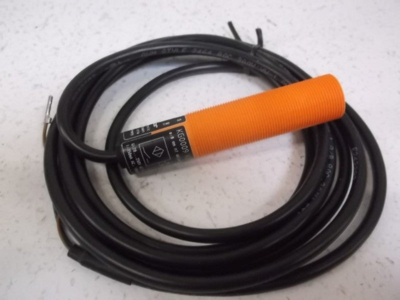 IFM EFECTOR KG0009 CAPACITIVE SENSOR  NSMP