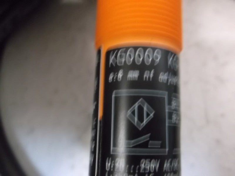 IFM EFECTOR KG0009 CAPACITIVE SENSOR  NSMP
