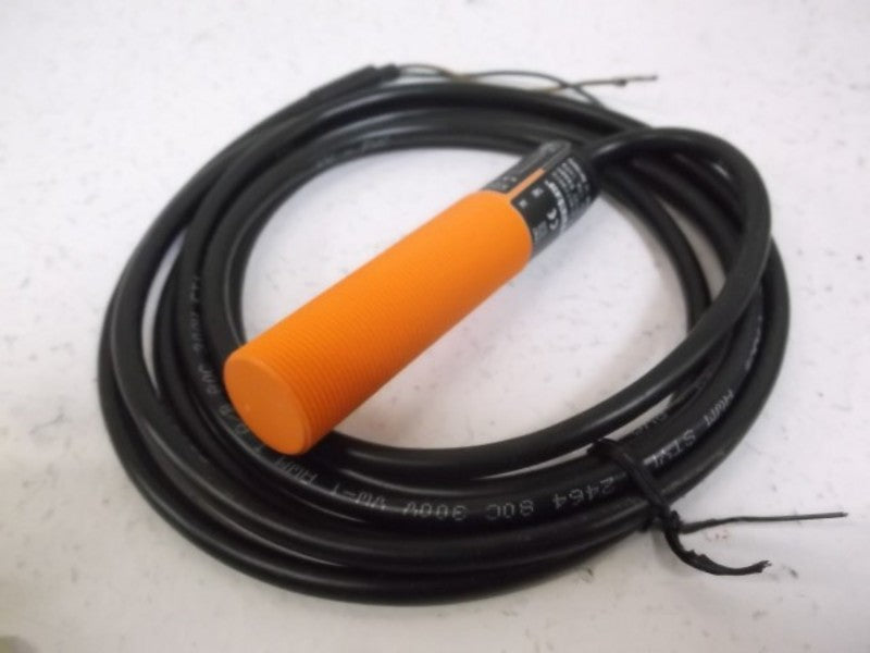 IFM EFECTOR KG0009 CAPACITIVE SENSOR  NSMP