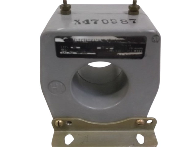 ELECTROMAGNETIC 66-201 CURRENT TRANSFORMER  NSNP