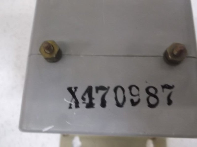 ELECTROMAGNETIC 66-201 CURRENT TRANSFORMER  NSNP