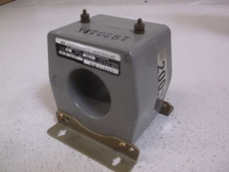 ELECTROMAGNETIC 66-201 CURRENT TRANSFORMER  NSNP