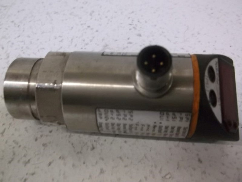 IFM EFECTOR PN7222 PRESSURE MONITOR  UNMP