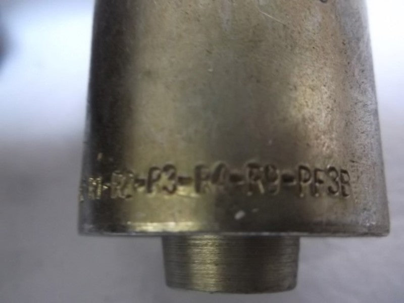P43-12-R1-R2-R3-R4-R9-PF3B FITTING  NSNP