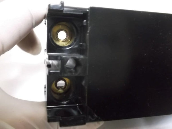 FUJI ELECTRIC BB2ASB-003 CIRCUIT BREAKER 3AMP 2 POLE  NSMP