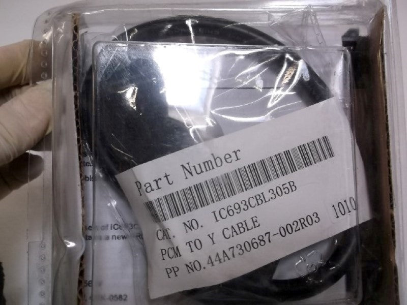 GE FANUC IC693CMM311S COMMUNICATIONS CONTROL MODULE  NSMP