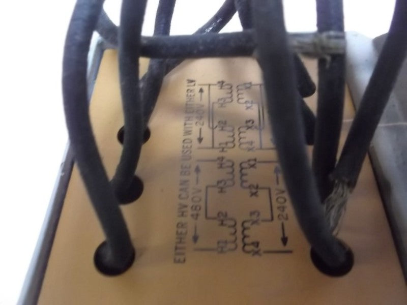 GENERAL ELECTRIC 9T51Y2116 TRANSFORMER UNMP