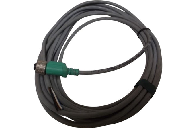 PEPPERL+FUCHS V1-G-5M-PUR CABLE CONNECTOR  UNMP