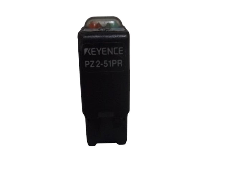 KEYENCE PZ2-51PR PHOTOELECTRIC RECEIVER  UNMP