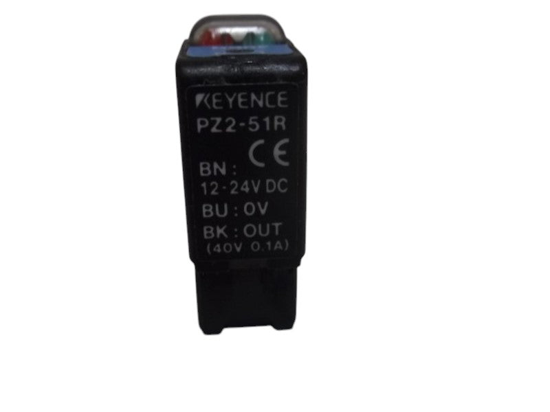 KEYENCE PZ2-51R PHOTOELECTRIC SENSOR RECEIVER  UNMP