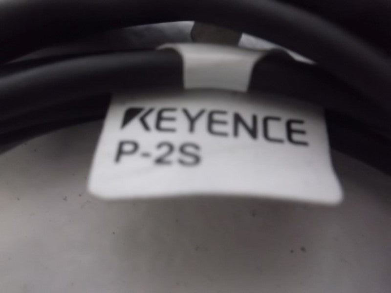 KEYENCE P-2S PHOTOELECTRIC  NSNP