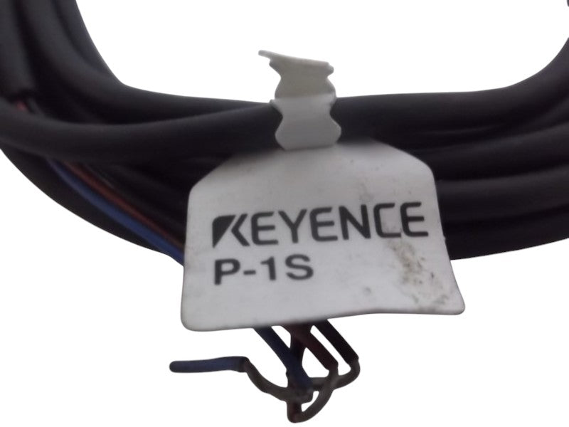 KEYENCE P-1S PHOTOELECTRIC  NSNP