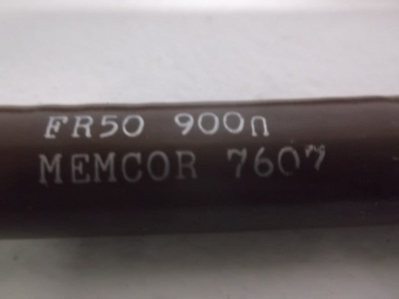 LOT OF 2 MEMCOR 7607 RESISTOR NSNP
