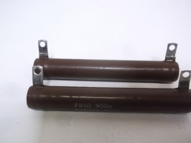 LOT OF 2 MEMCOR 7607 RESISTOR NSNP