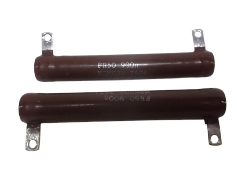 LOT OF 2 MEMCOR 7606 RESISTOR NSNP