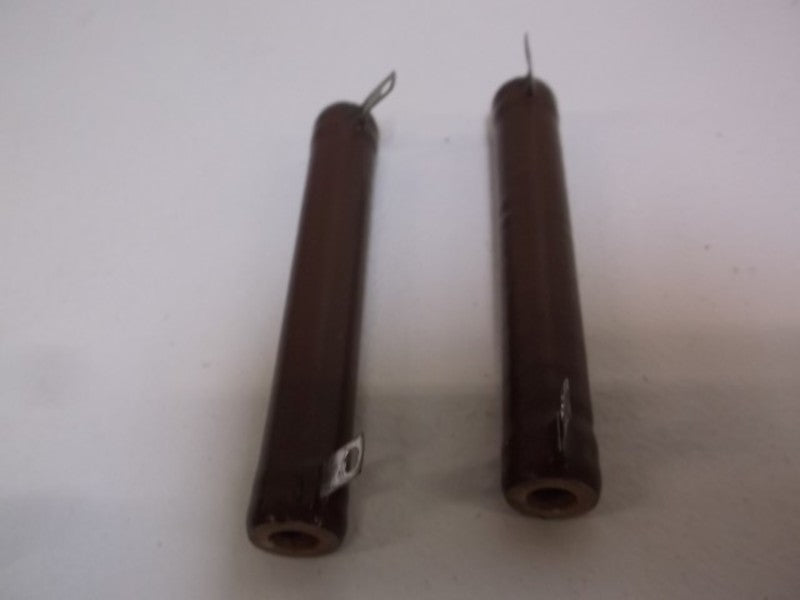 LOT OF 2 MEMCOR 7606 RESISTOR NSNP