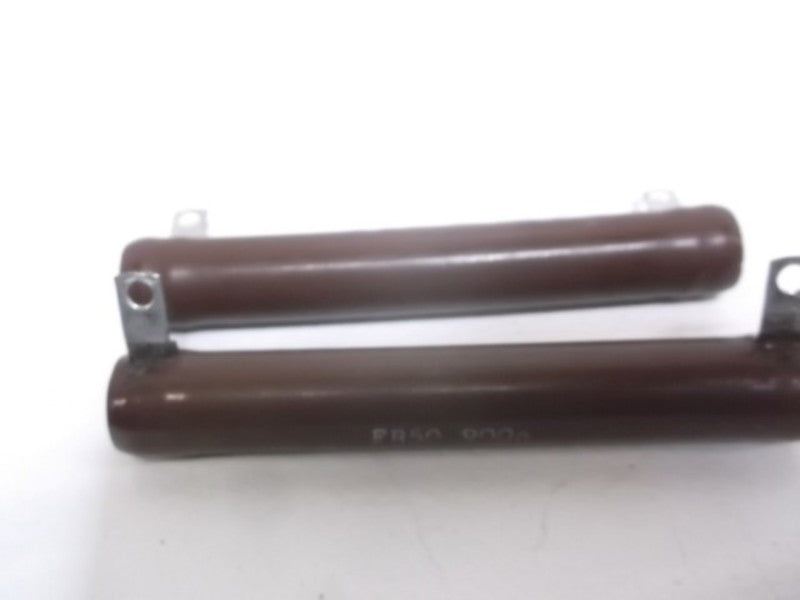 LOT OF 2 MEMCOR 7606 RESISTOR NSNP