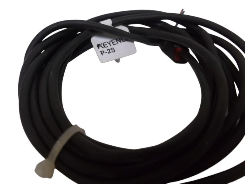 KEYENCE P-2S PHOTOELECTRIC  UNMP