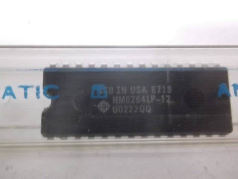 LOT OF 2 GENERAL ELECTRIC IC610ACC156A RAM CHIP NSMP