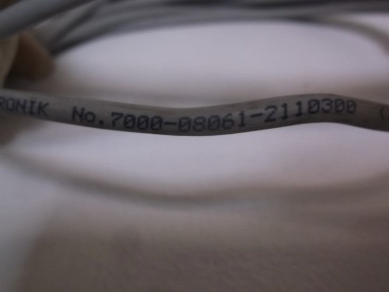 MURR ELEKTRONIK 7000-08061-2110300 CABLE CONNECTOR FEMALE  NSNP