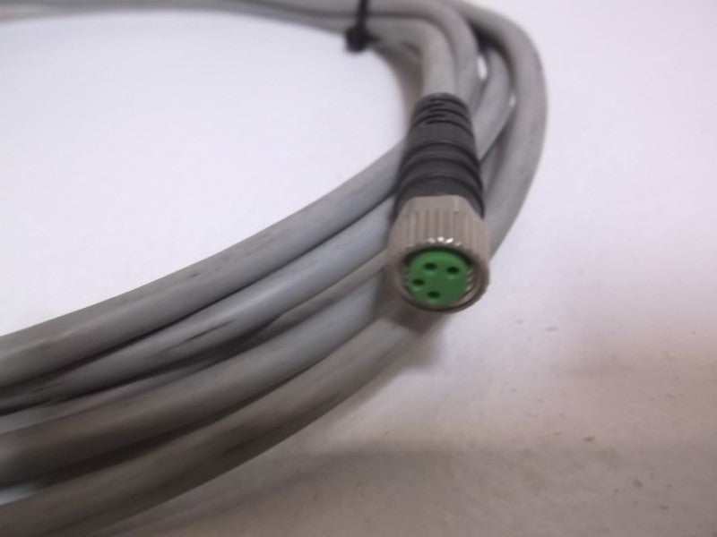 MURR ELEKTRONIK 7000-08061-2110300 CABLE CONNECTOR FEMALE  NSNP