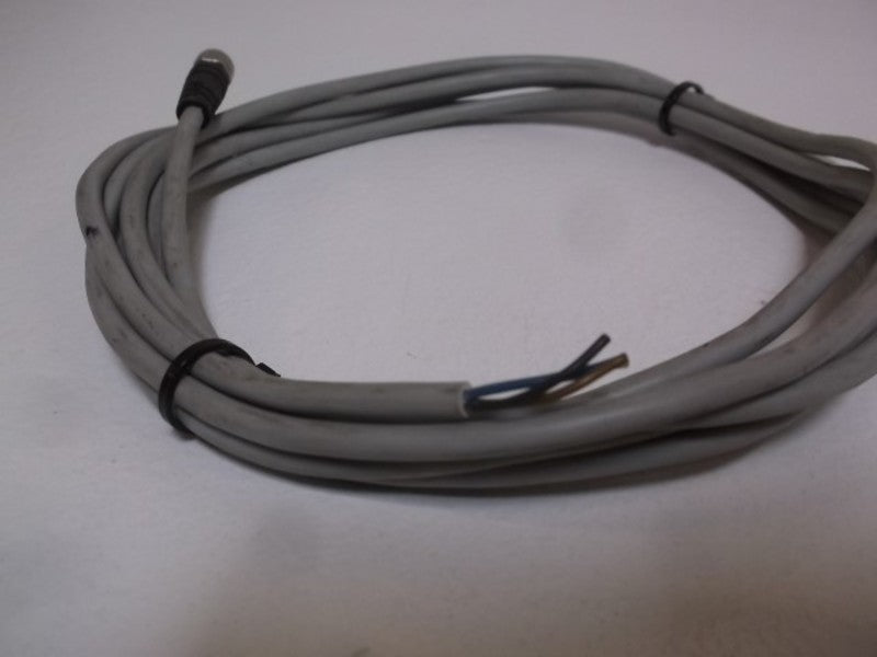 MURR ELEKTRONIK 7000-08061-2110300 CABLE CONNECTOR FEMALE  NSNP
