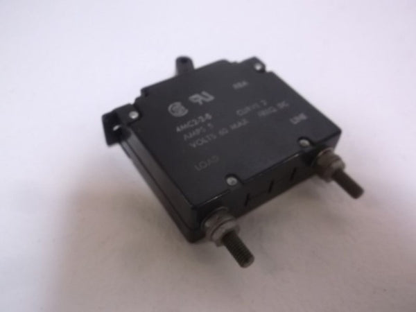 KLIXON 4MC2-2-5 CIRCUIT BREAKER 5AMP  UNMP