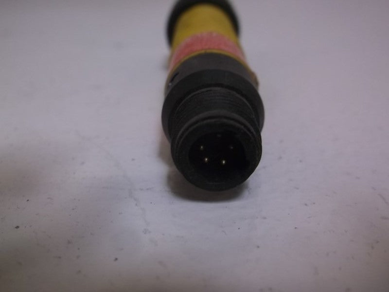 BANNER ENGINEERING S18AW3FF100Q PHOTOELECTRIC EZ-BEAM CONNECTOR  UNMP
