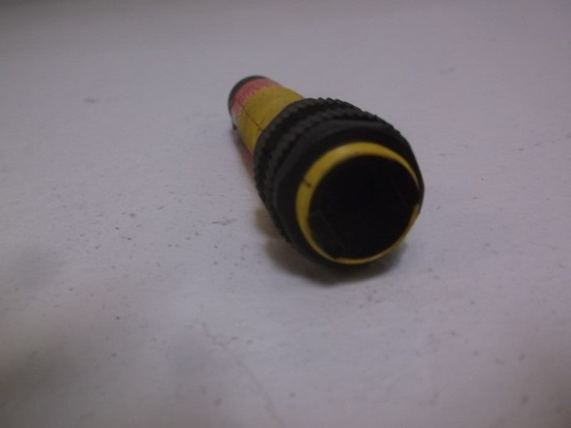 BANNER ENGINEERING S18AW3FF100Q PHOTOELECTRIC EZ-BEAM CONNECTOR  UNMP