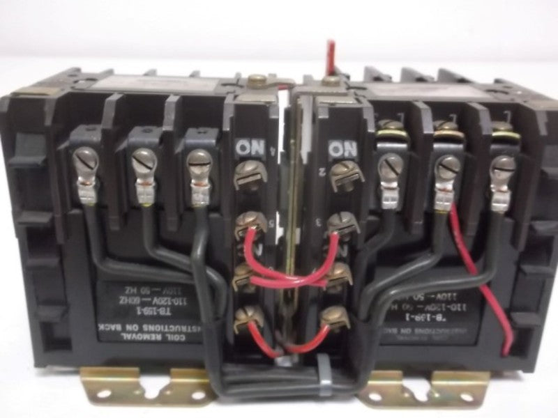 CLARK T30U030 REVERSING STARTER  UNMP