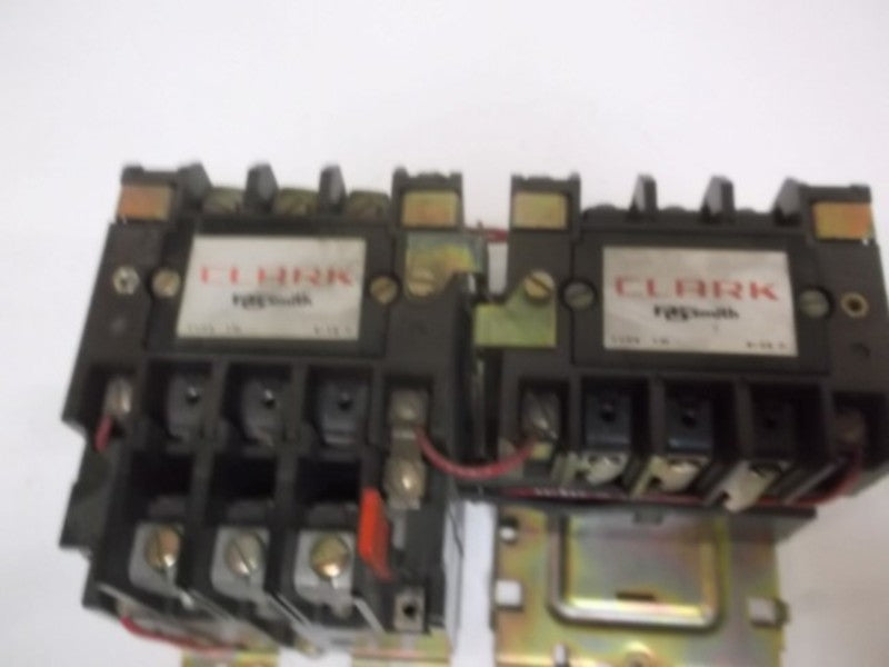 CLARK T30U030 REVERSING STARTER  UNMP