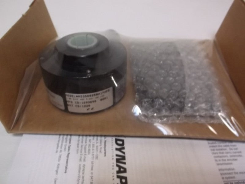 DYNAPAR HS35R0250H172PS 1" BR DIFF  NSMP