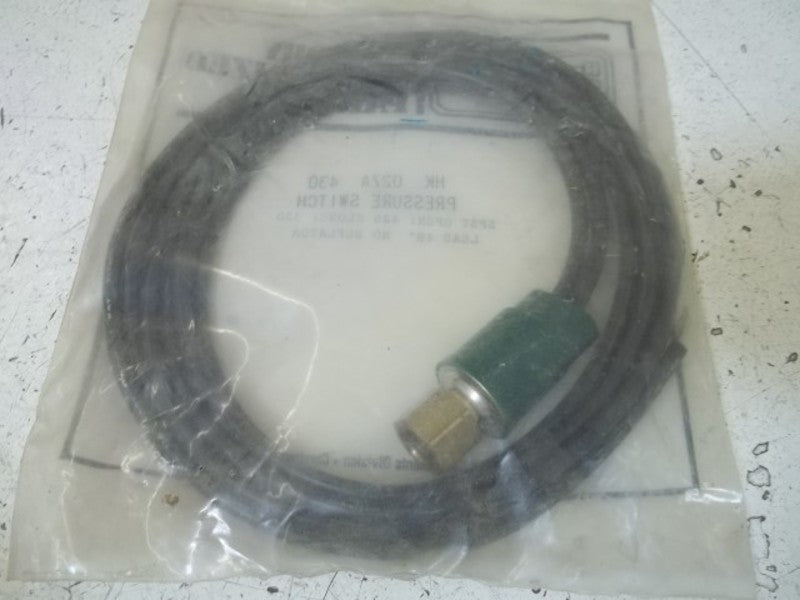 FACTORY AUTHORIZED PARTS HK 02ZA 430 PRESSURE SWITCH  NSMP