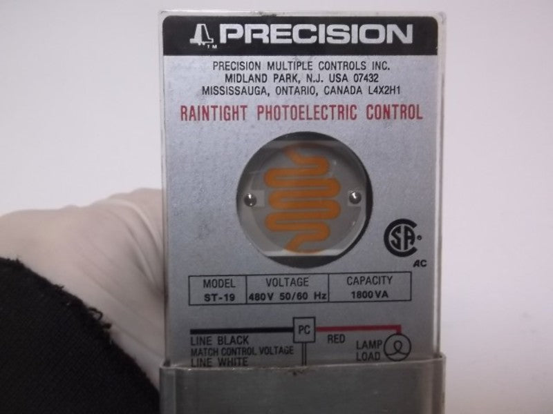 PRECISION ST-19 UNMP