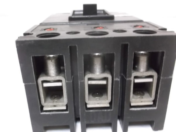 WESTINGHOUSE JA3125 CIRCUIT BREAKER 3POLE 125AMP  NSMP