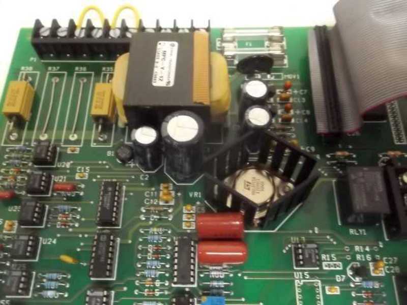 VERSATEX PFCII RA1EZ6NB CONTROL BOARD  NSNP