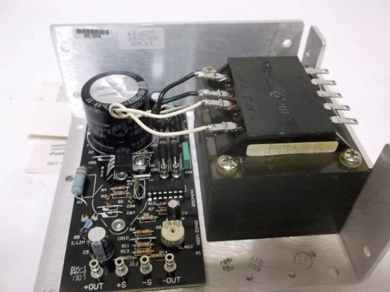 POWER-ONE HC24-2..4-A POWER SUPPLY SINGLE OUTPUT 2.4AMP  NSMP