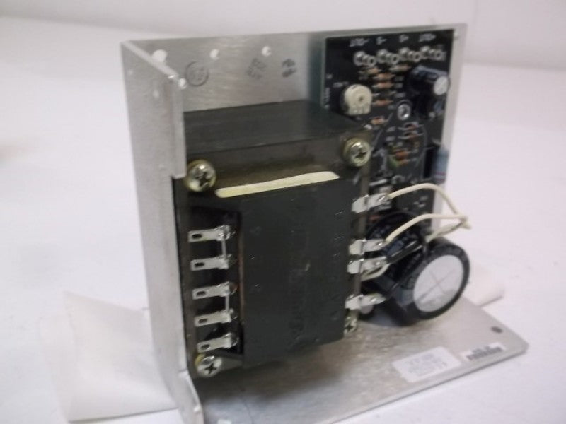 POWER-ONE HC24-2..4-A POWER SUPPLY SINGLE OUTPUT 2.4AMP  NSMP