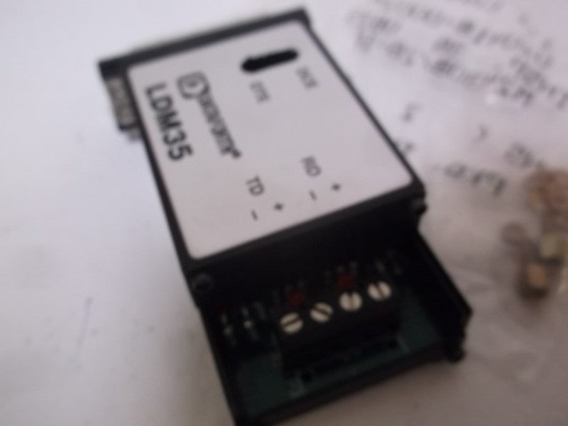 DATAFORTH LDM 35S MODEM SIGNAL POWERED 25 PIN CONNECTOR  NSNP