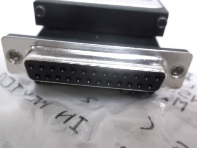 DATAFORTH LDM 35S MODEM SIGNAL POWERED 25 PIN CONNECTOR  NSNP