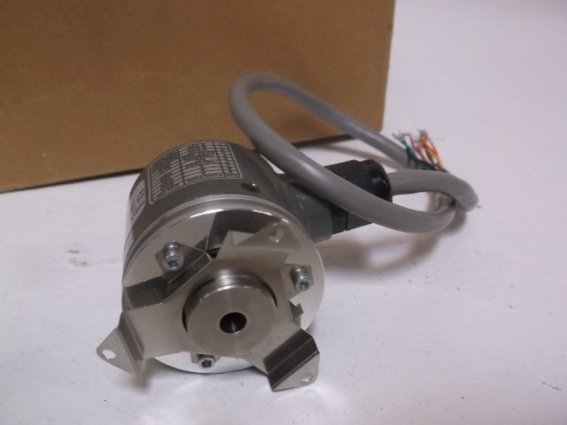DYNAPAR H2305000625ED38 1/4" HUB SFT 18" CBL (NO CAP)  NSMP