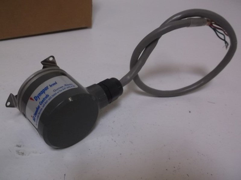 DYNAPAR H2305000625ED38 1/4" HUB SFT 18" CBL (NO CAP)  NSMP