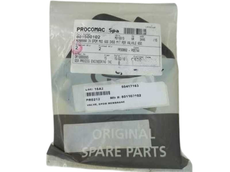 PROCOMAC 801500102 KIT  NSMP