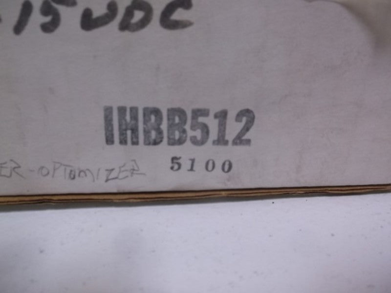 INTERNATIONAL IHBB512 POWER SUPPLY  NSMP