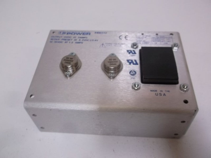 INTERNATIONAL IHBB512 POWER SUPPLY  NSMP
